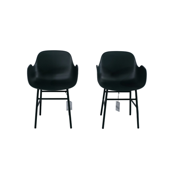 Simon Legald — Form Chairs, Normann Copenhagen, Contemporary