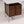 1950s Mid - century Knoll & Drake Formica and Walnut Desk - REHAUS - Knoll & Drake