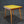 1960s Formica Folding Dining Table in Yellow - REHAUS - Unknown