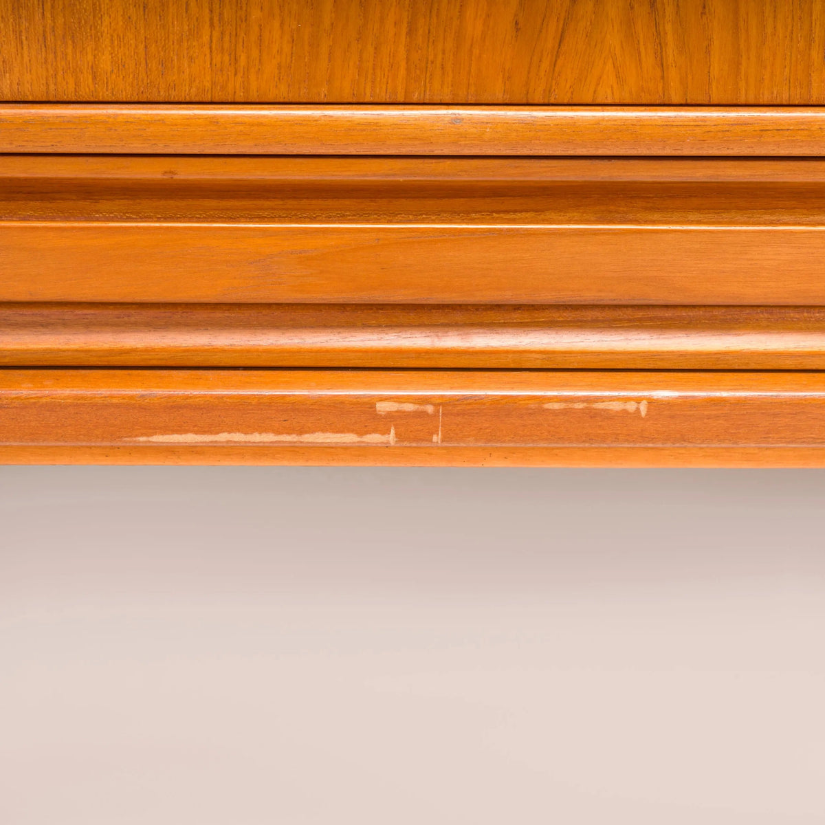 1960's Norwegian Nordås Bruk A/S Teak Sideboard - REHAUS - Nordas