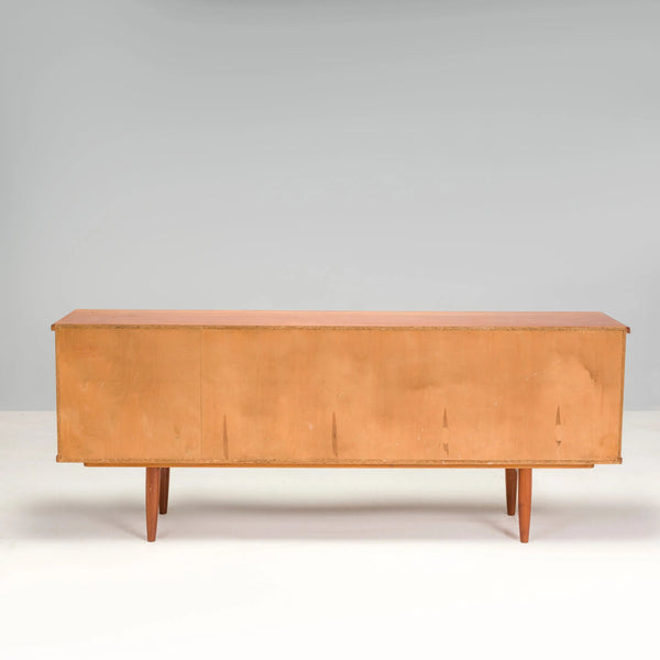 1960's Norwegian Nordås Bruk A/S Teak Sideboard - REHAUS - Nordas
