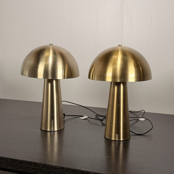 1970s Italian Style Lamps, Set of Two @ REHAUS
