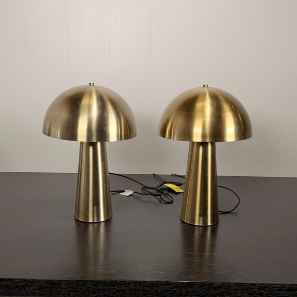 1970s Italian Style Lamps, Set of Two @ REHAUS