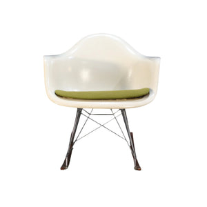 1970's Vitra RAR Rocker Armchair by Eames @ REHAUS