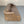 Baxter of Italy 4-Seat Sofa - In Grey Brown Tuscany Leather