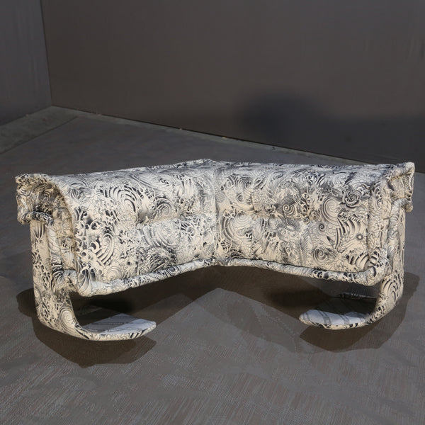Customise Your Own Roche Bobois Mah Jong Sectional Sofa - Set of Five