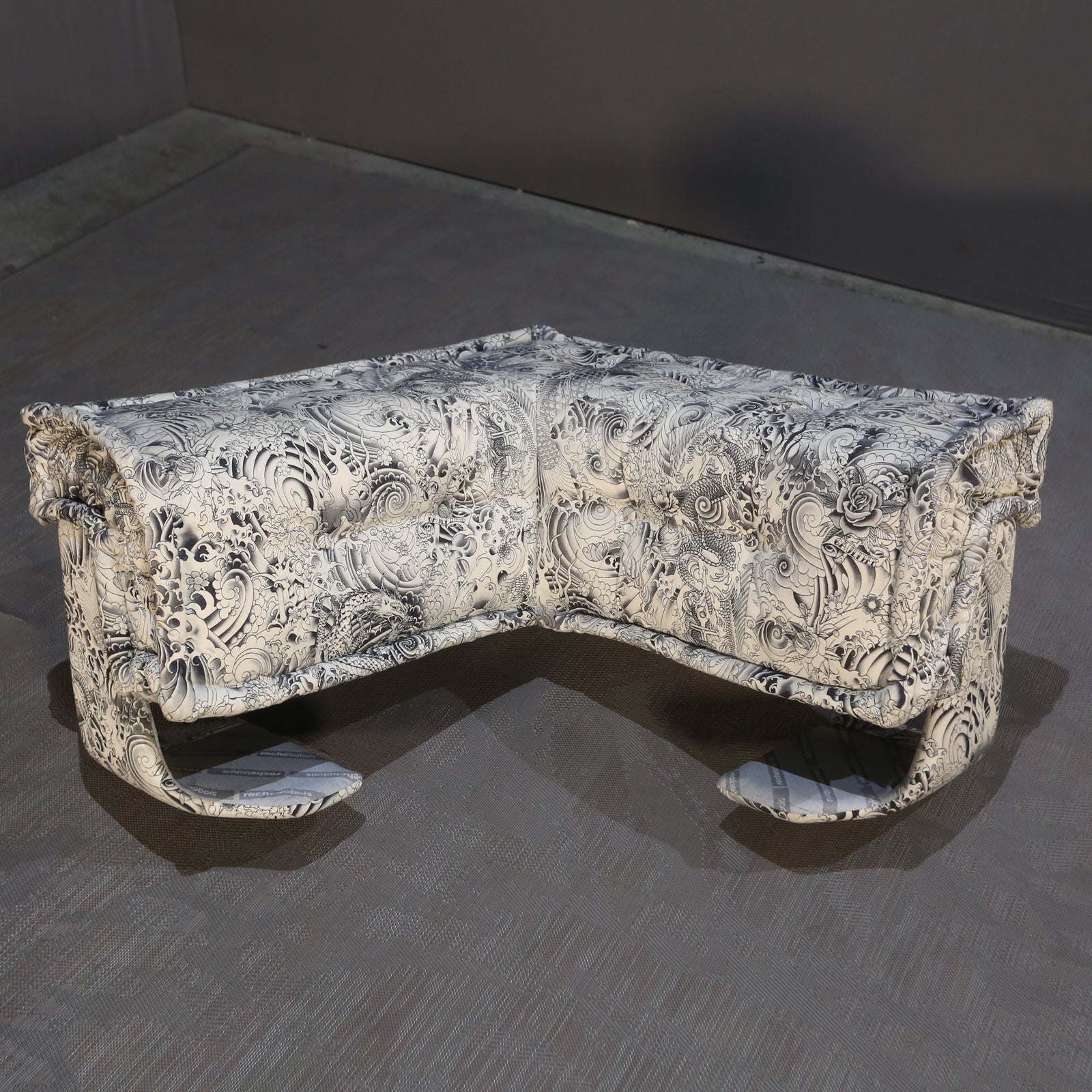 Customise Your Own Roche Bobois Mah Jong Sectional Sofa - Set of Five