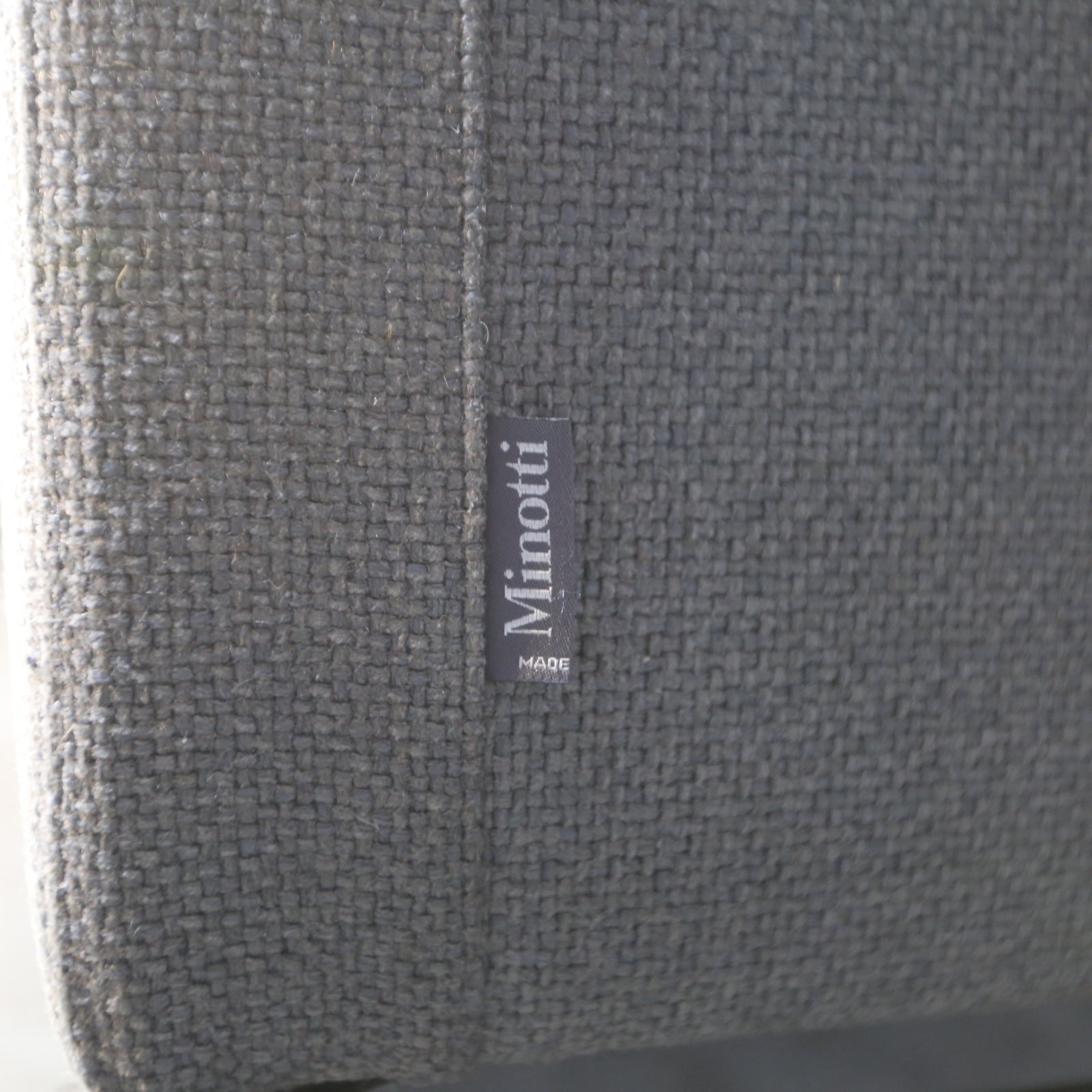 Minotti Andersen Slim Sofa by Rodolfo Dordoni