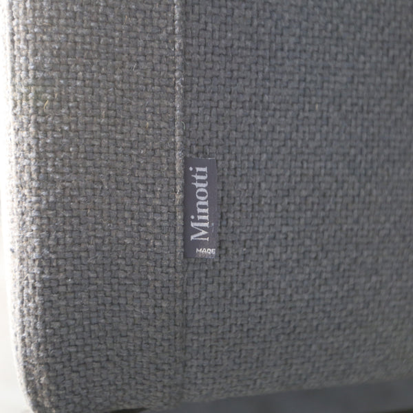 Minotti Andersen Slim Sofa by Rodolfo Dordoni