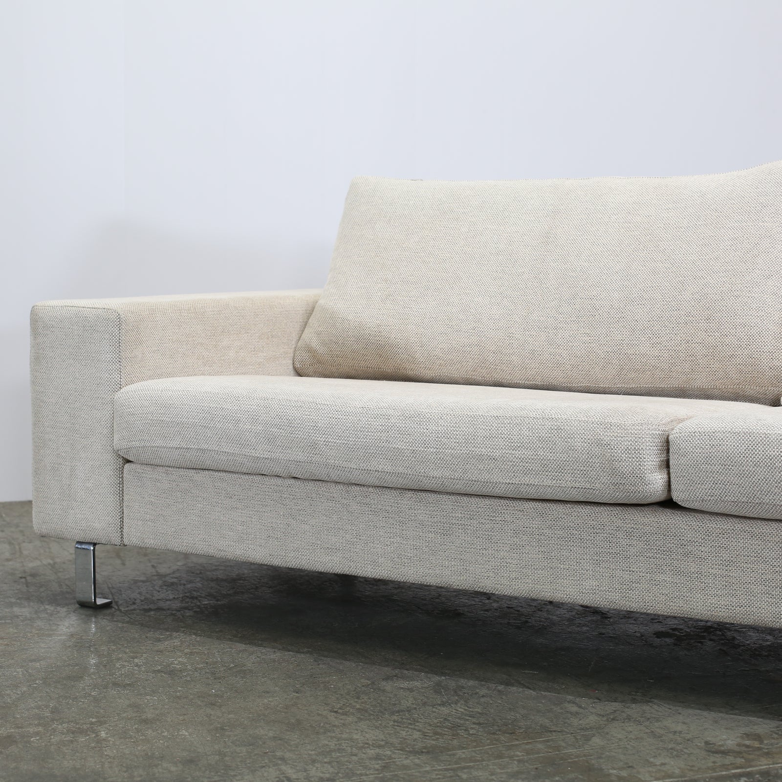 BoConcept Indivi 3 Seater Sofa by Anders Nørgaard
