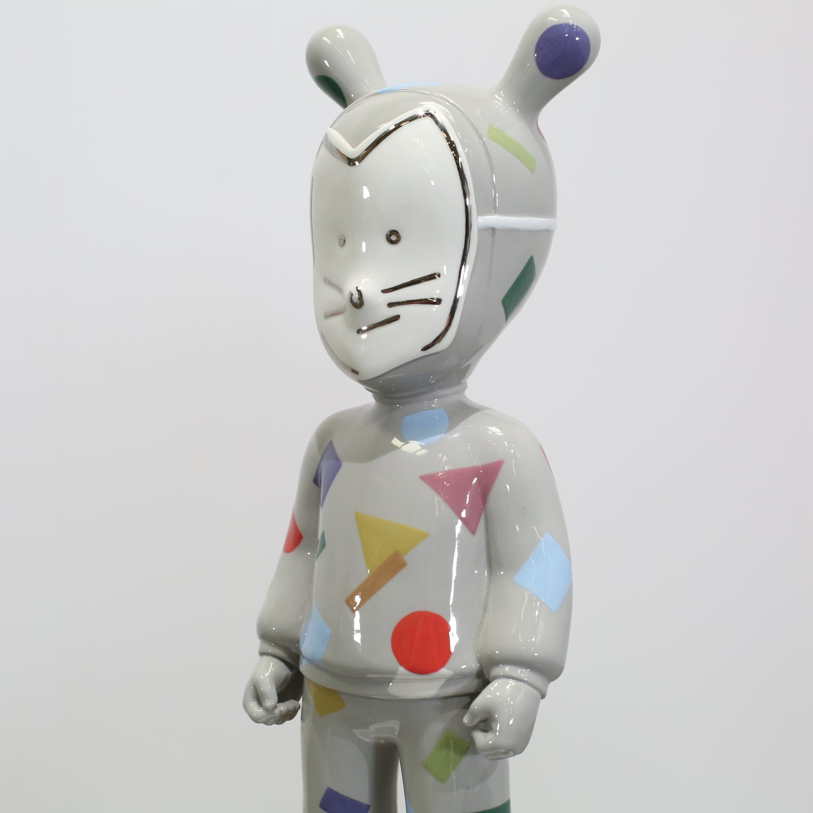 The Guest Signed Figurines Set by Paul Smith