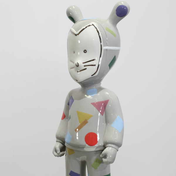 The Guest Signed Figurines Set by Paul Smith