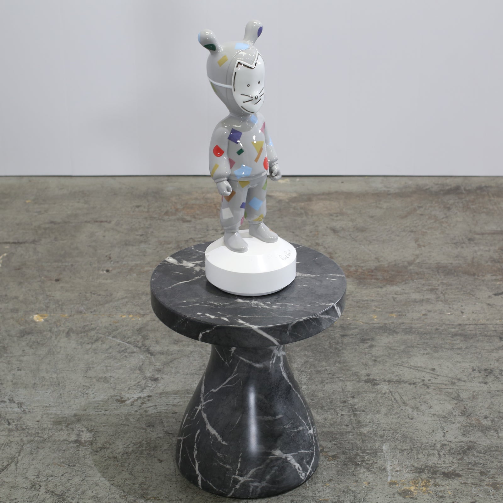 The Guest Signed Figurines Set by Paul Smith