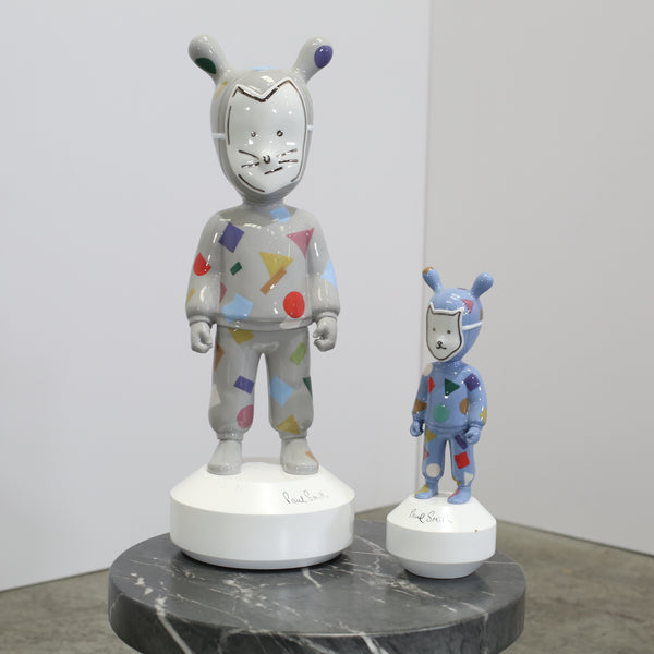 The Guest Signed Figurines Set by Paul Smith