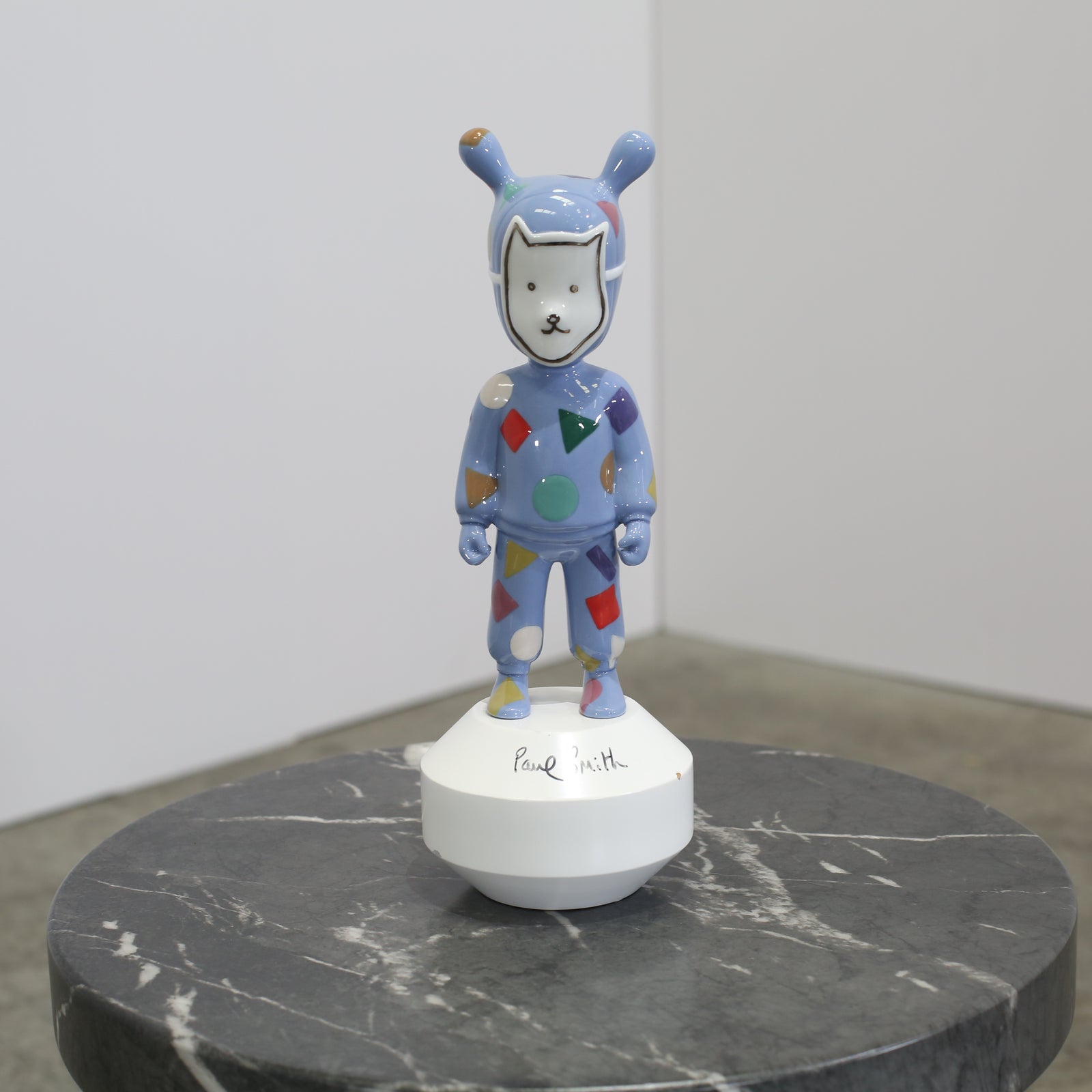 The Guest Signed Figurines Set by Paul Smith
