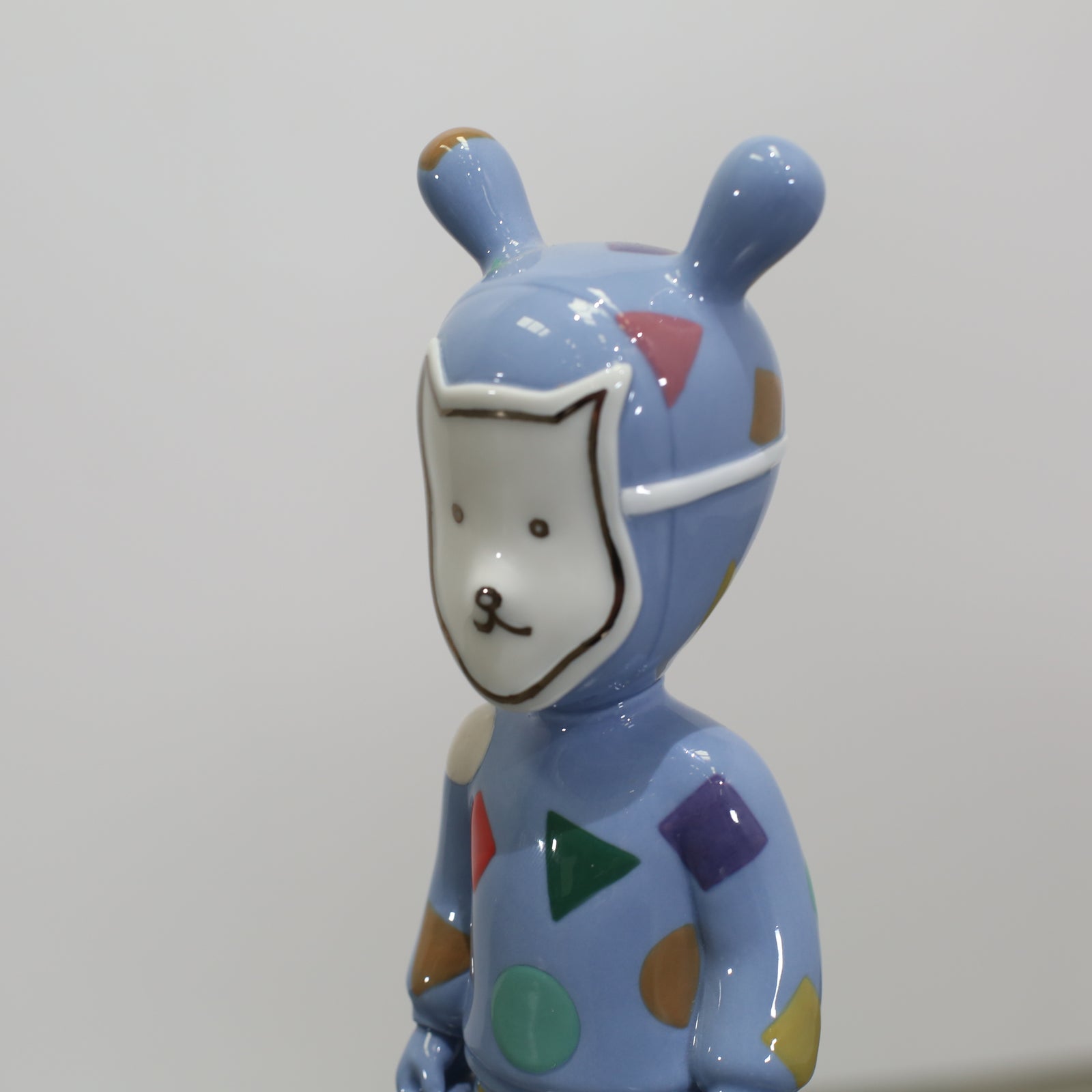 The Guest Signed Figurines Set by Paul Smith