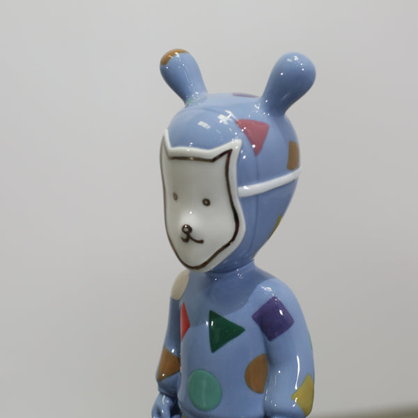 The Guest Signed Figurines Set by Paul Smith