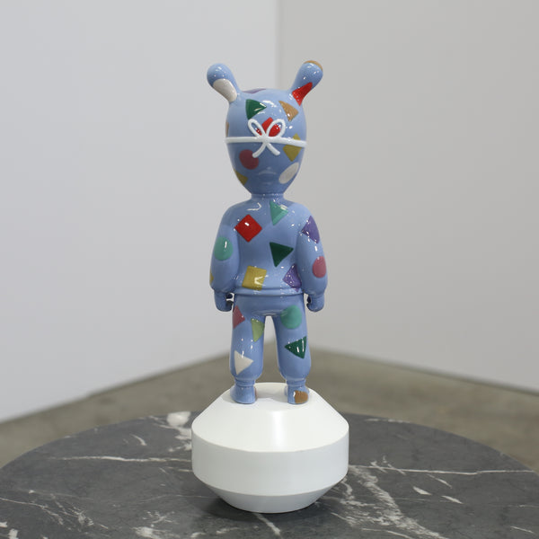 The Guest Signed Figurines Set by Paul Smith