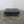 B&B Italia Charles Black Leather Ottoman