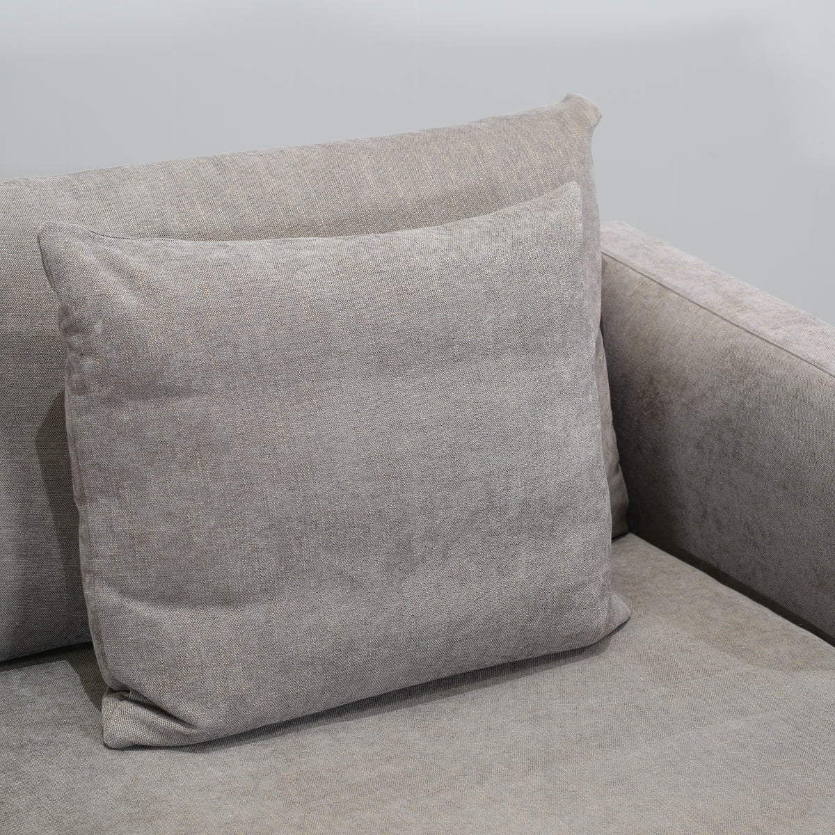 Lazy Time Three Seater Deep Sofa by Camerich