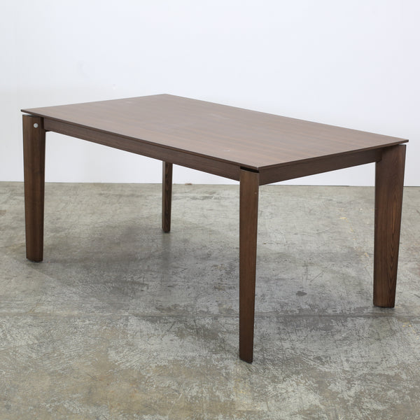Omnia Extendable Dining Table by Calligaris