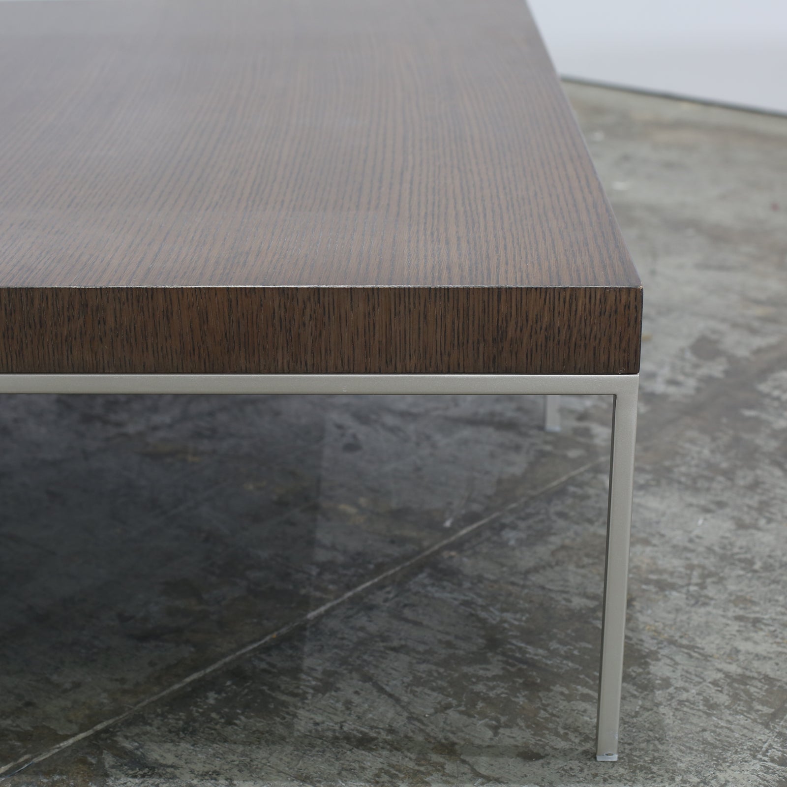Maxalto Apta Coffee Table by Antonio Citterio