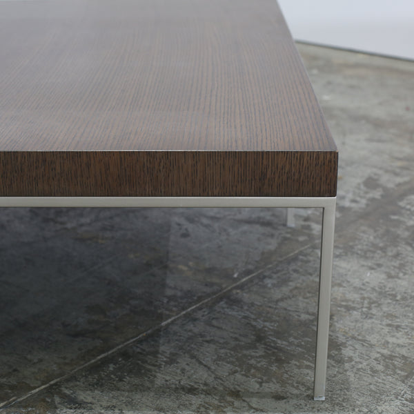Maxalto Apta Coffee Table by Antonio Citterio