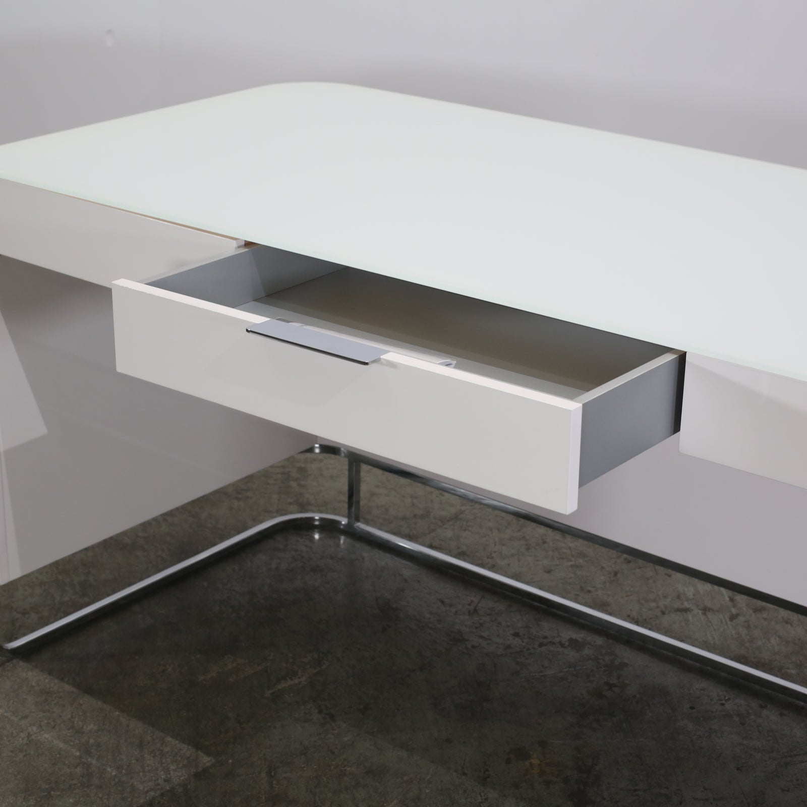 Ligne Roset Hyannis Port Desk by Eric Jourdan