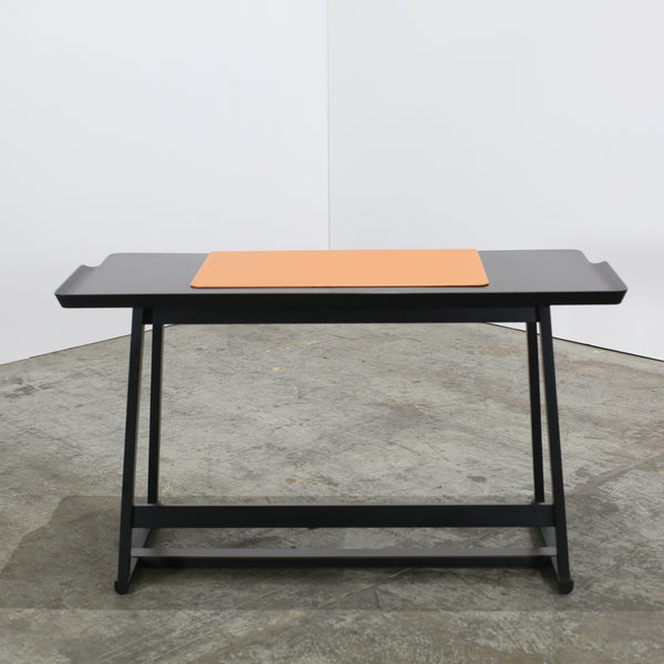 Maxalto Recipio Writing Desk and Chair by Antonio Citterio