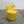 B&B Italia Yellow Papilio Chairs by Naoto Fukasawa, Set of Four