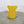 B&B Italia Yellow Papilio Chairs by Naoto Fukasawa, Set of Four