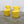 B&B Italia Yellow Papilio Chairs by Naoto Fukasawa, Set of Four