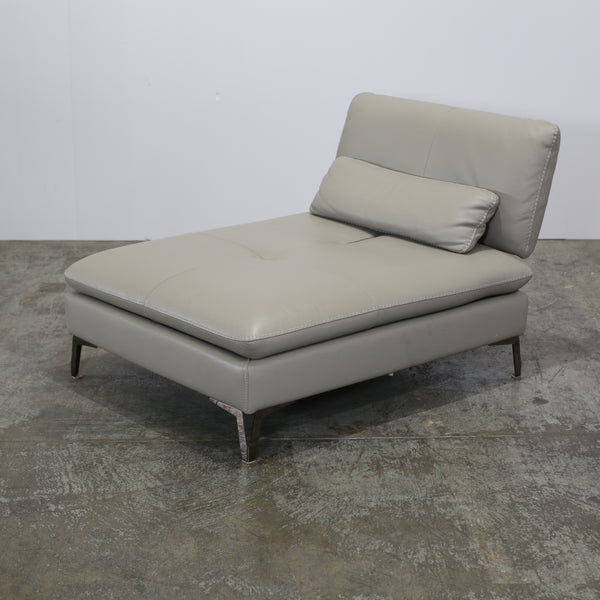 Roche Bobois Scenario Leather Living Room Set by Sacha Lakic