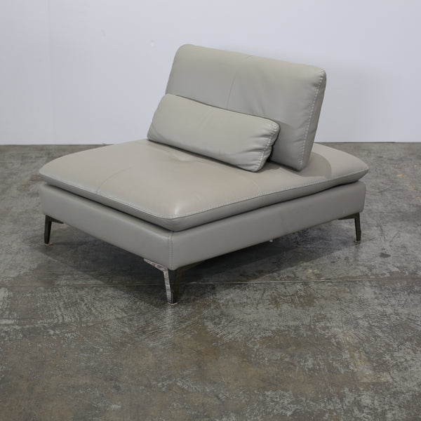 Roche Bobois Scenario Leather Living Room Set by Sacha Lakic