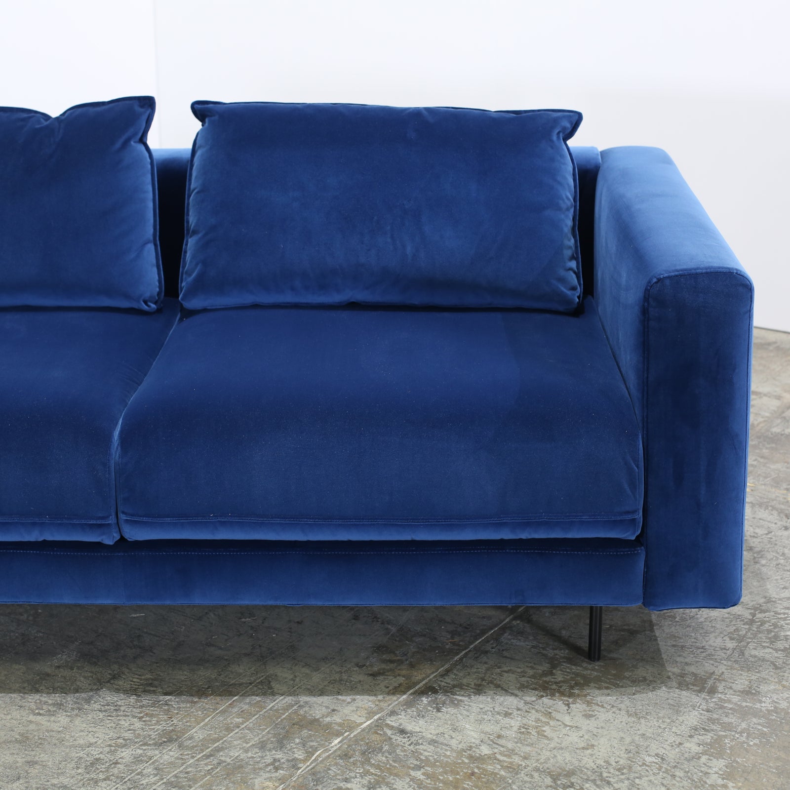 Ligne Roset Enki Sofa by Evangelos Vasileiou