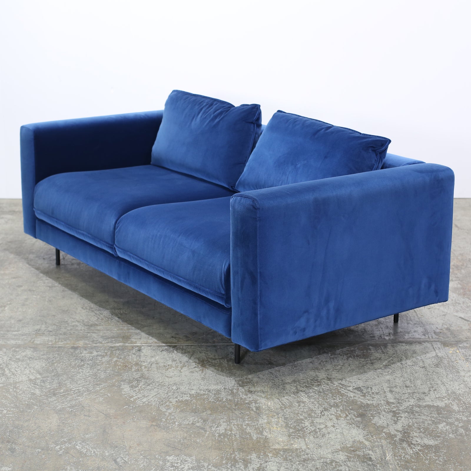 Ligne Roset Enki Sofa by Evangelos Vasileiou