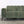 Natuzzi Editions Green Velvet Portento Sofa