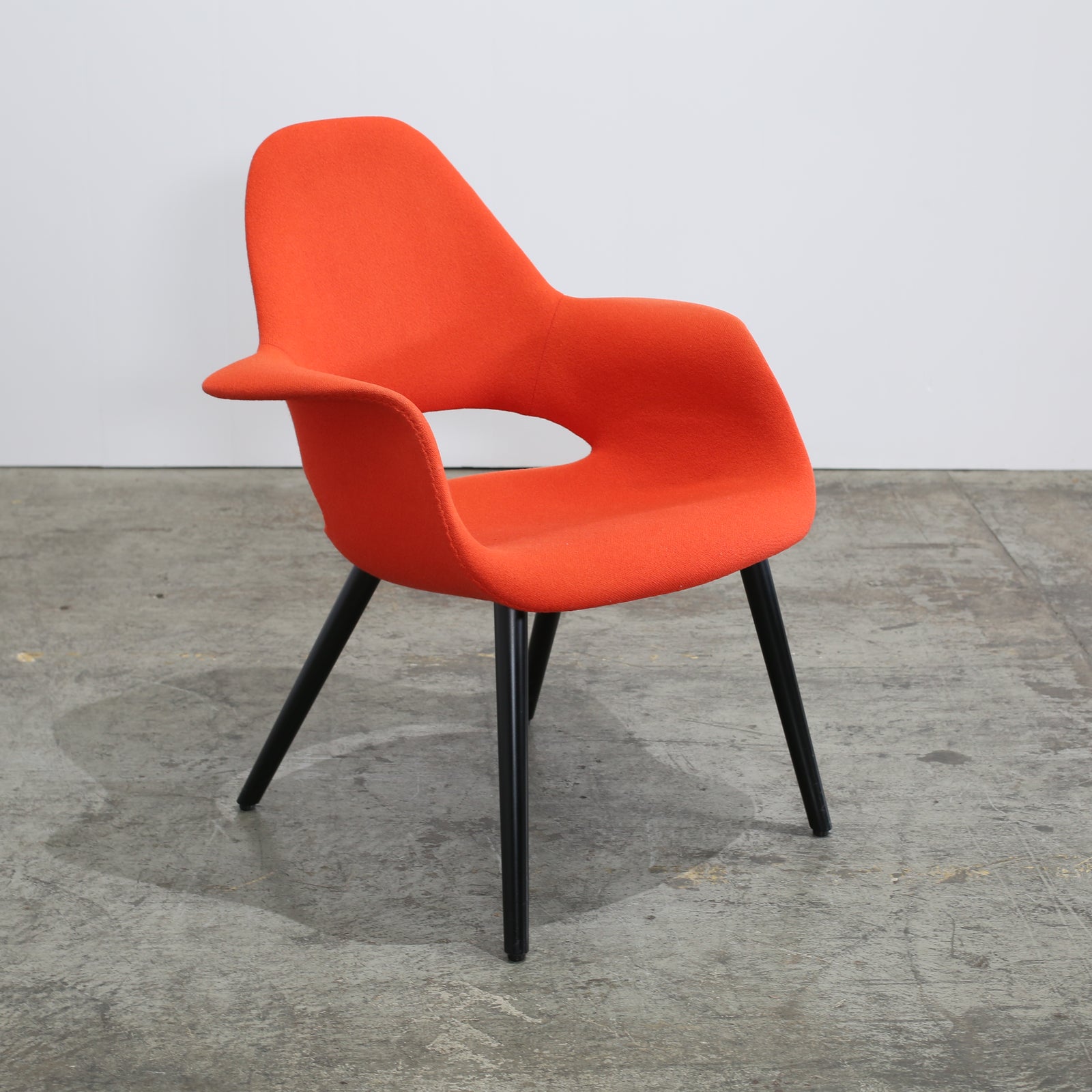 Vitra Organic Chair by Charles Eames & Eero Saarinen