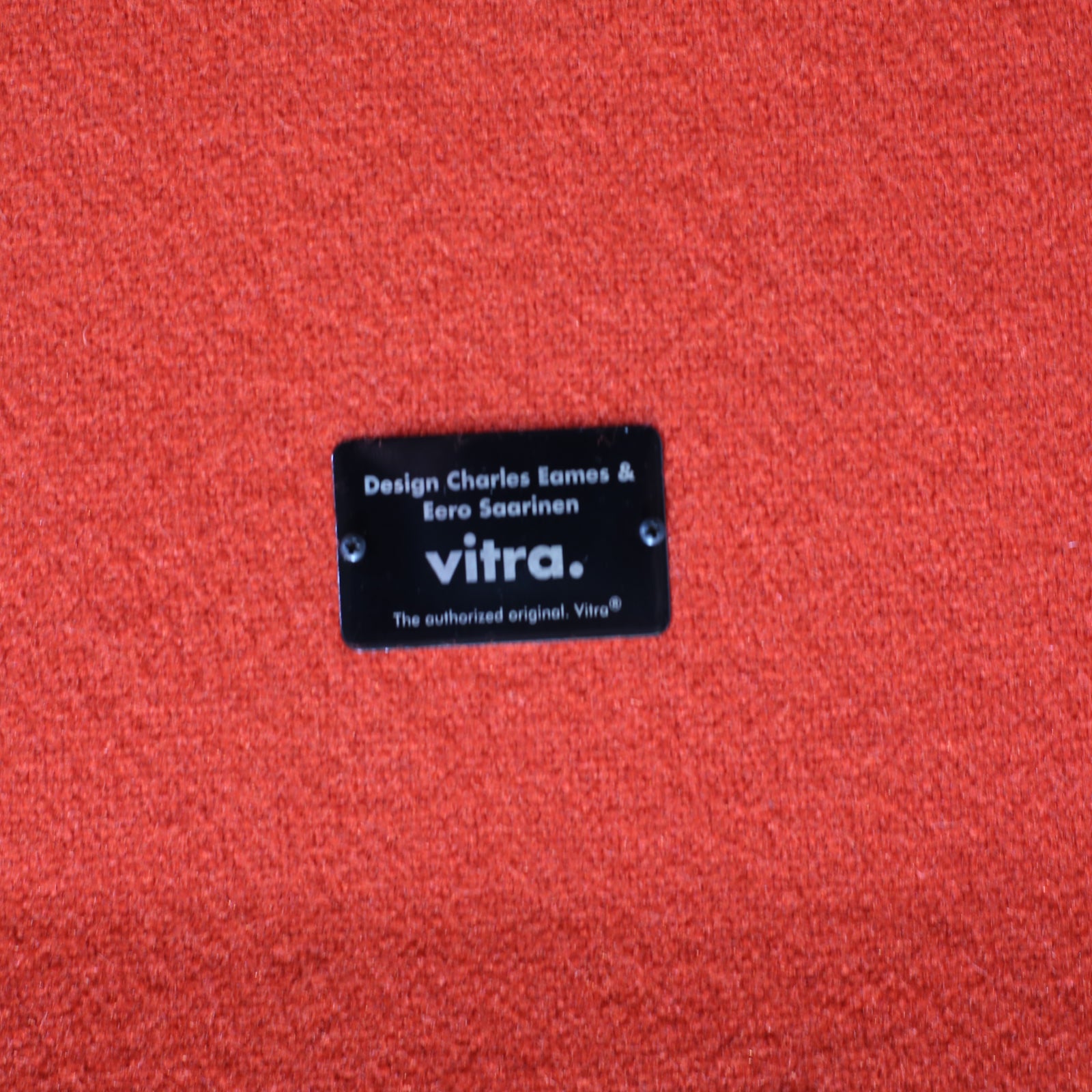 Vitra Organic Chair by Charles Eames & Eero Saarinen