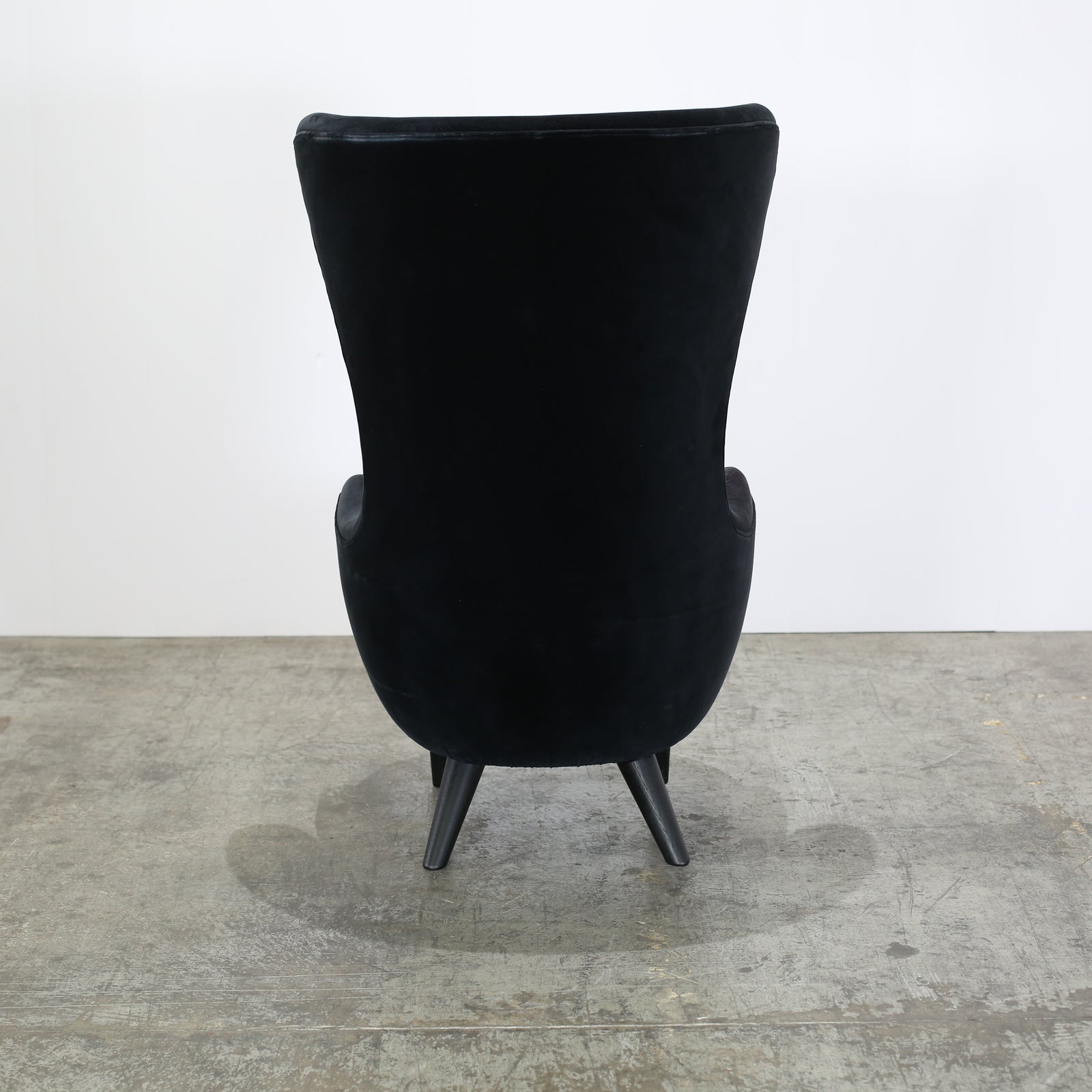 Wingback Chair by Tom Dixon