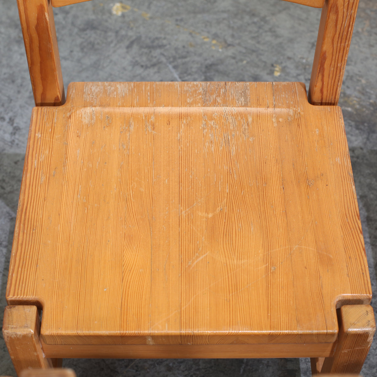 Vintage Hongisto Chairs by Ilmari Tapiovaara for Laukaan Puu, Set of Five