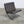 Knoll Barcelona Brown Leather Chair by Ludwig Mies van der Rohe