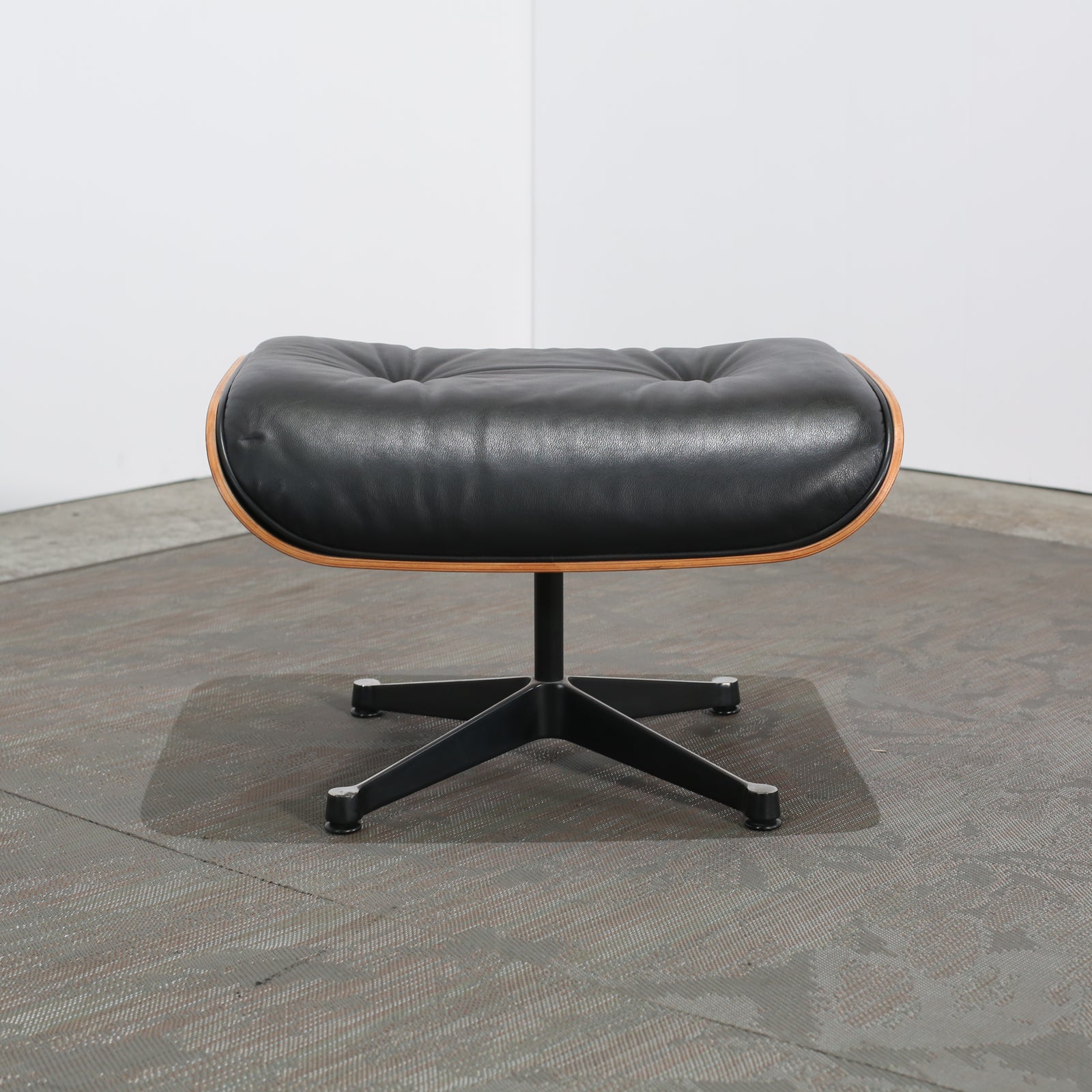 Vitra Eames Ottoman by Charles & Ray Eames