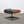 Vitra Eames Ottoman by Charles & Ray Eames