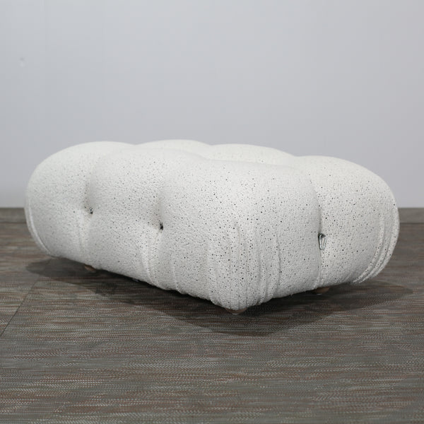 B&B Italia Camaleonda Modular Sofas and Matching Ottomans