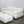 B&B Italia Camaleonda Modular Sofas and Matching Ottomans