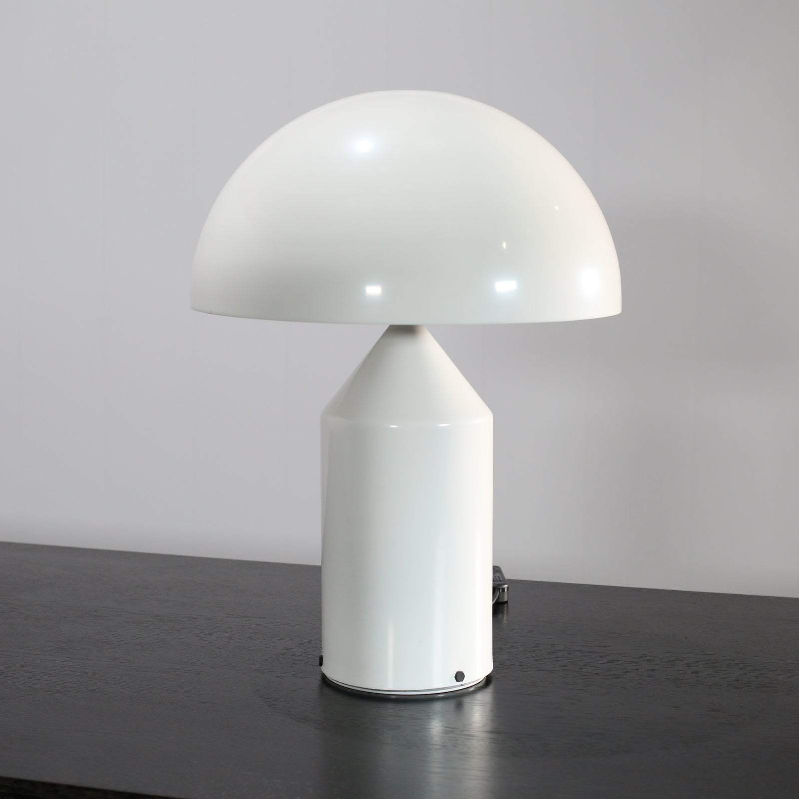 Oluce Atollo Table Lamp by Vico Magistretti
