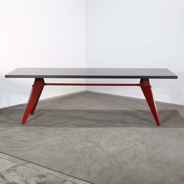 Vitra EM Table by Jean Prouvé