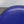 Mid-century Modern Blue Panton Chair by Verner Panton for Vitra, Set of Four