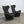 B&B Italia Grand Papilio Armchairs, Set of Two